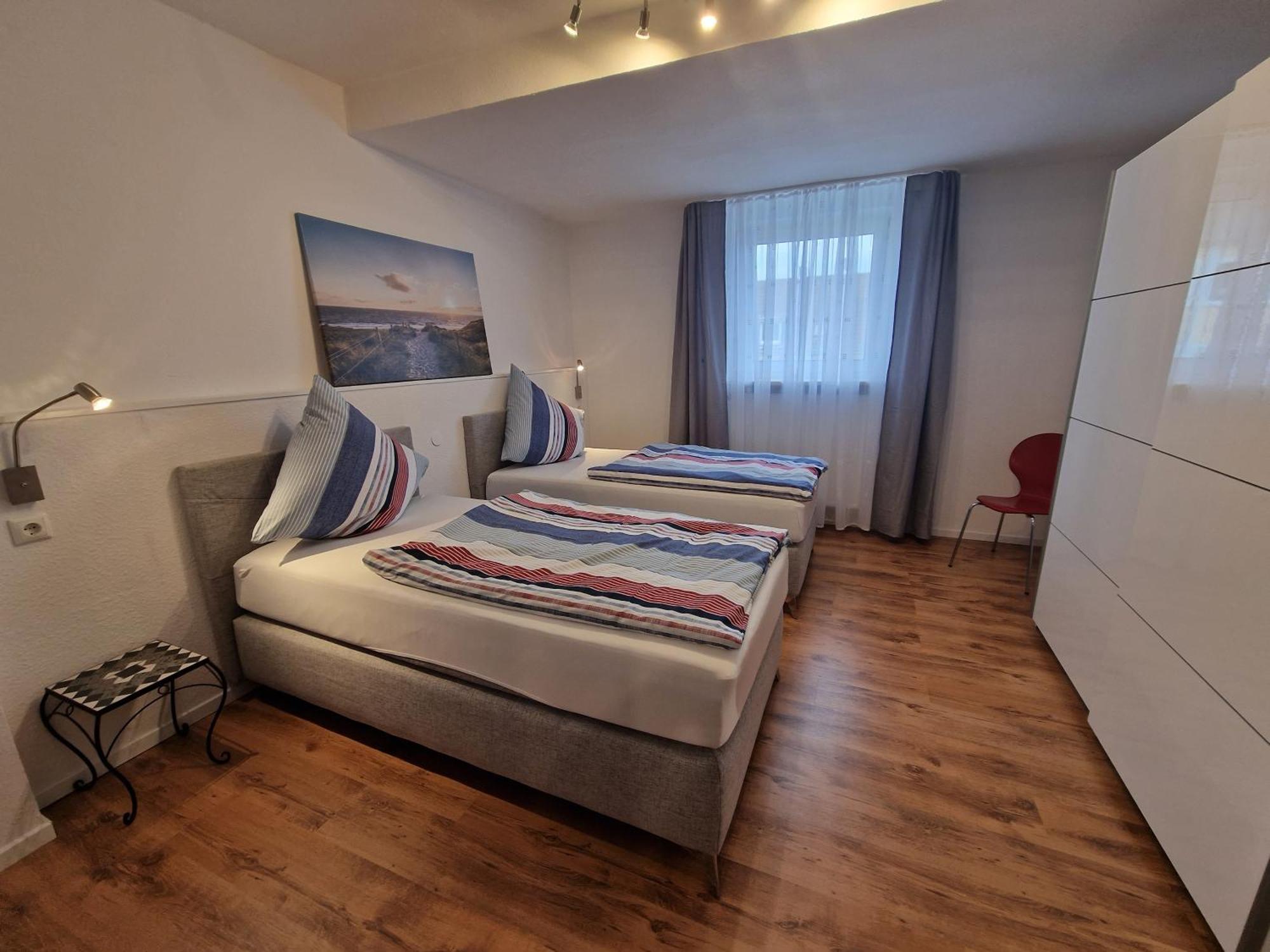 Fewofaubelcentro 42 & 54 & 62 M2 Oberhausen  Zimmer foto