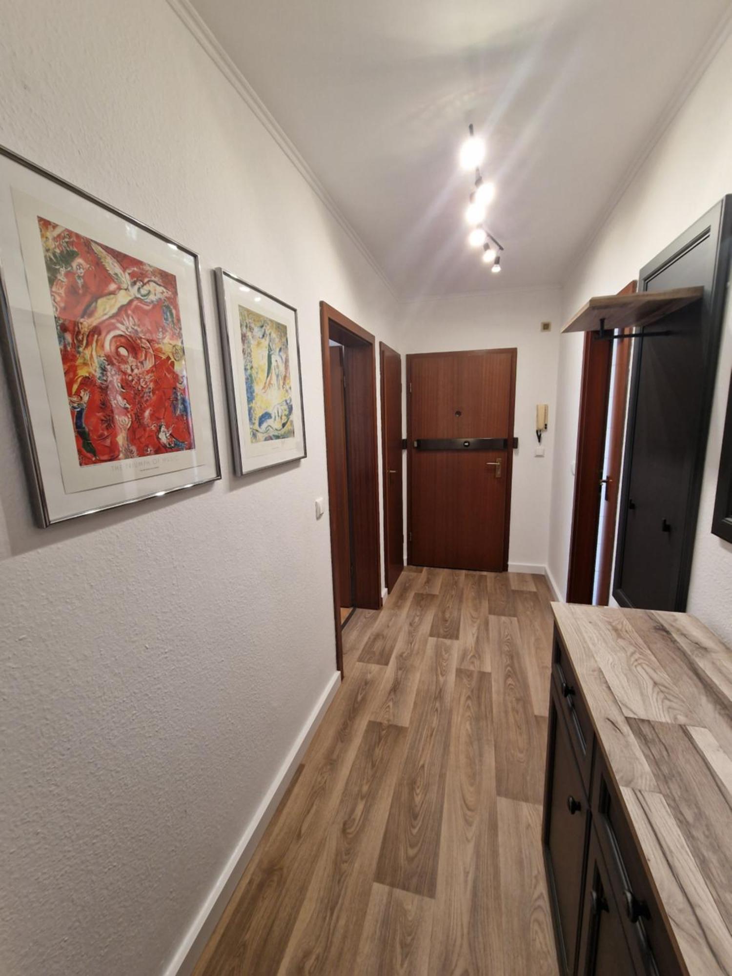 Fewofaubelcentro 42 & 54 & 62 M2 Oberhausen  Zimmer foto